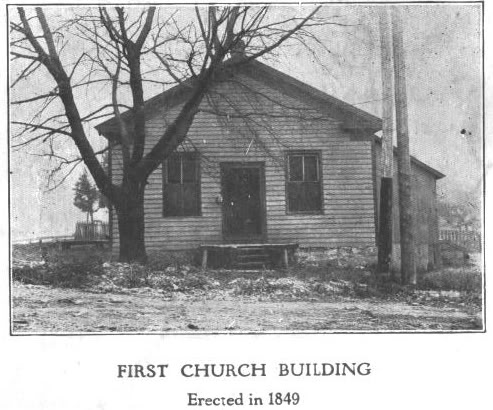 First Church Building